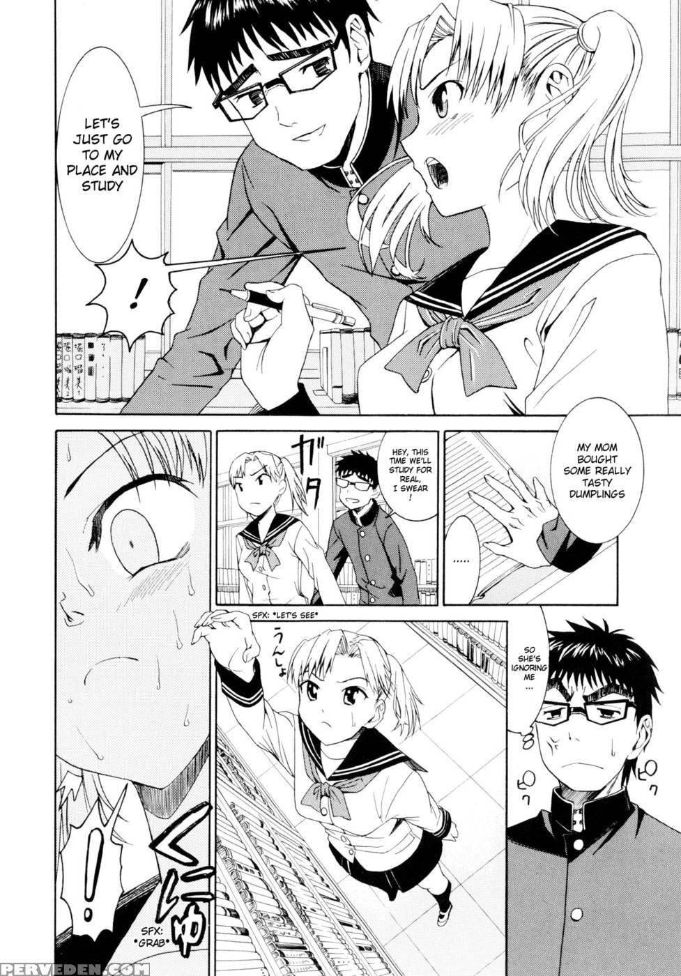 Yanagida-kun To Mizuno-san Chp. 4 - Original Work 1