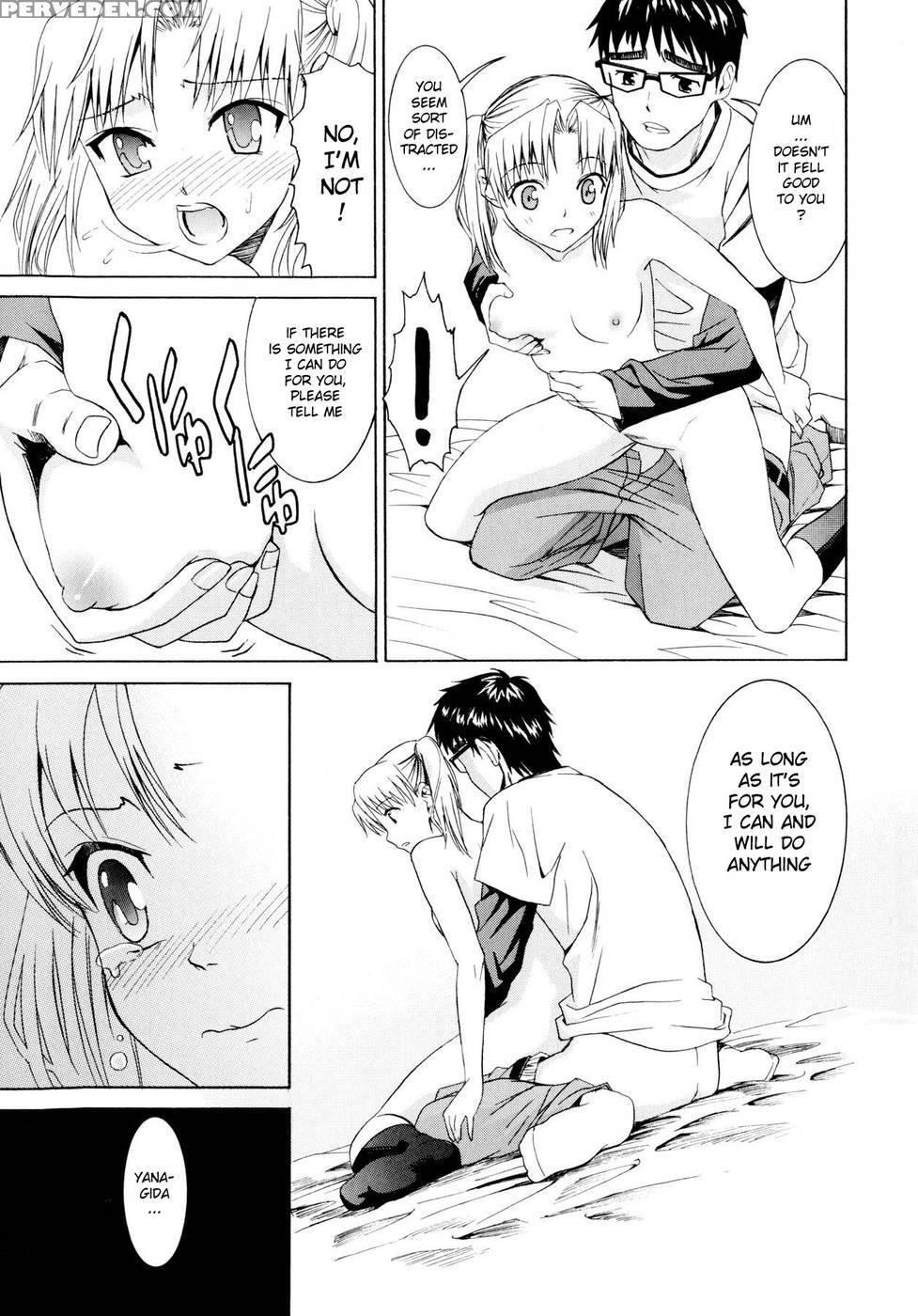 Yanagida-kun To Mizuno-san Chp. 5 - Enomoto Heights 1