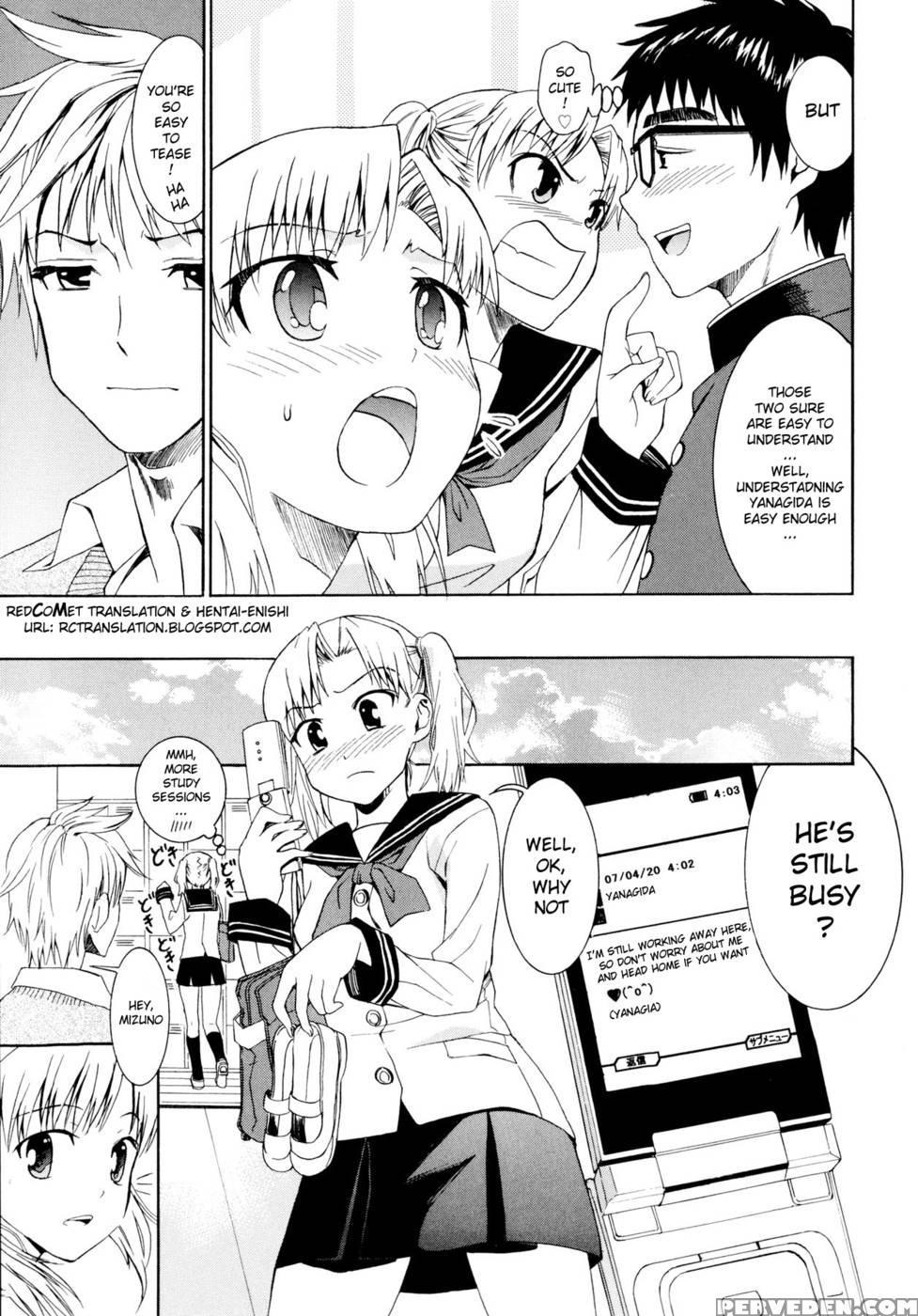 Yanagida-kun To Mizuno-san Chp. 5 - Enomoto Heights 1