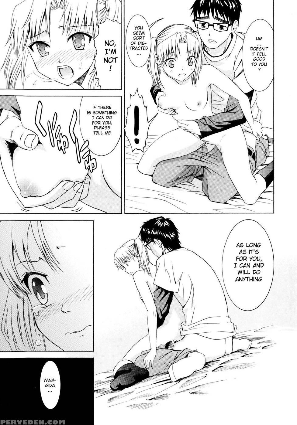 Yanagida-kun To Mizuno-san Chp. 5 - Original Work 1