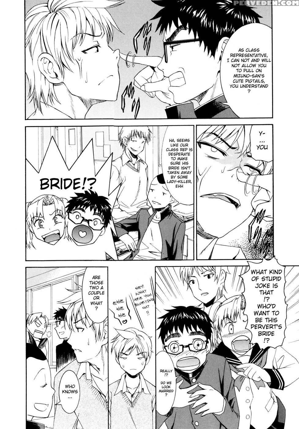 Yanagida-kun To Mizuno-san Chp. 5 - Original Work 1