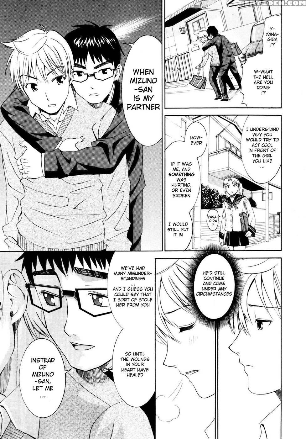 Yanagida-kun To Mizuno-san Chp. 6 - Original Work 1
