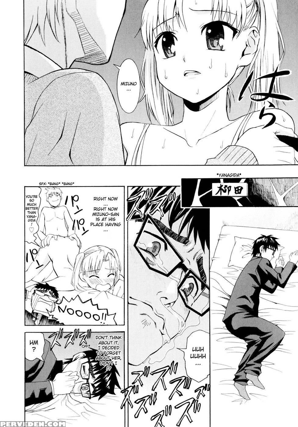 Yanagida-kun To Mizuno-san Chp. 6 - Original Work 1