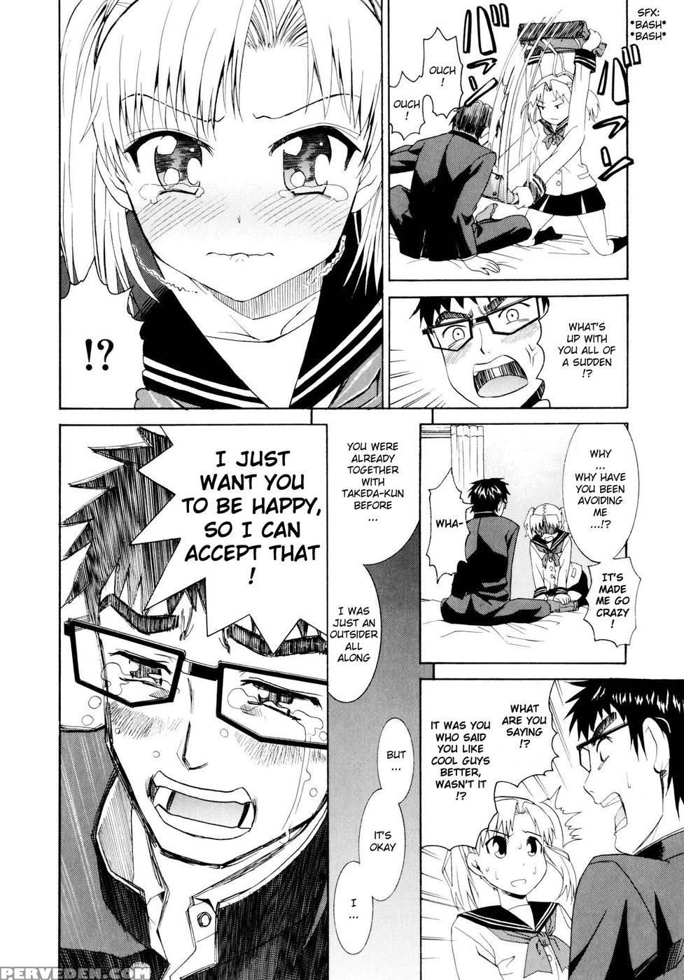 Yanagida-kun To Mizuno-san Chp. 6 - Original Work 1