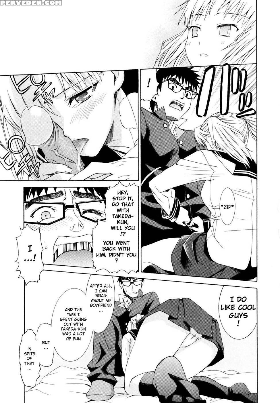 Yanagida-kun To Mizuno-san Chp. 6 - Original Work 1