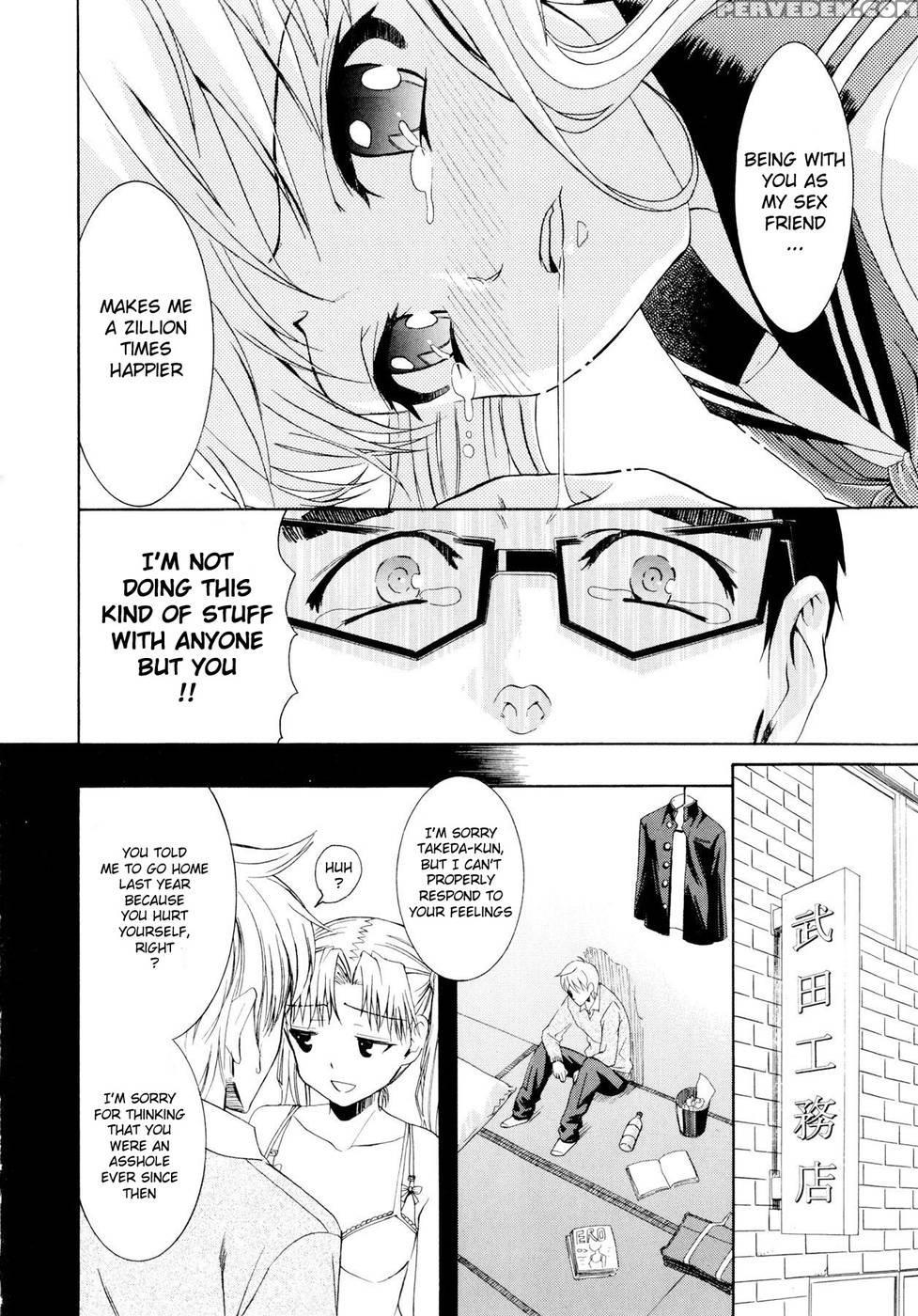 Yanagida-kun To Mizuno-san Chp. 6 - Original Work 1