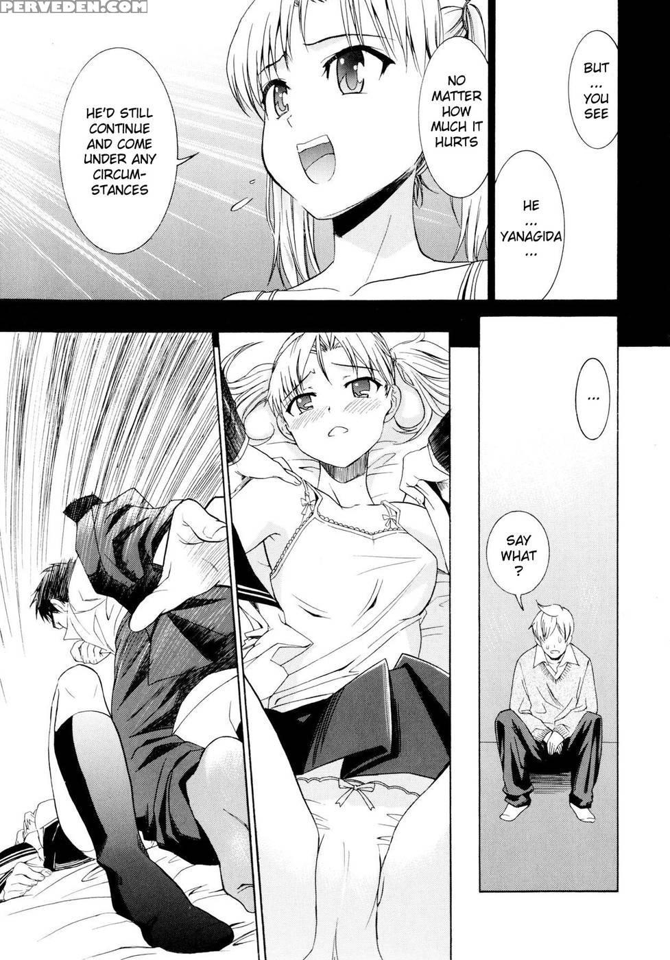 Yanagida-kun To Mizuno-san Chp. 6 - Original Work 1