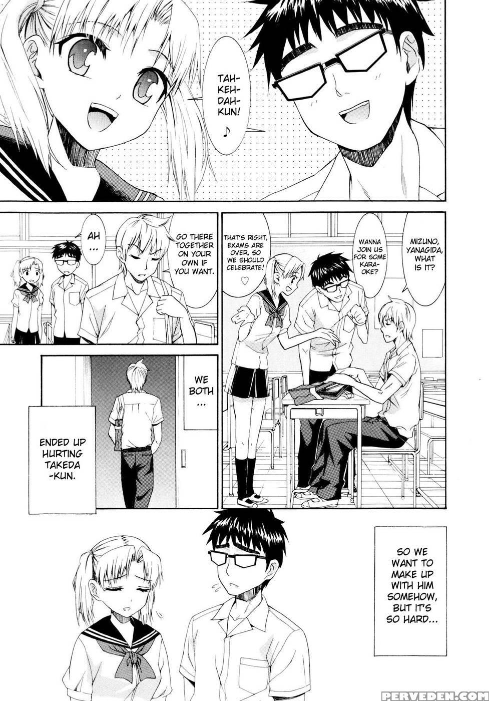 Yanagida-kun To Mizuno-san Chp. 7 - Enomoto Heights 1