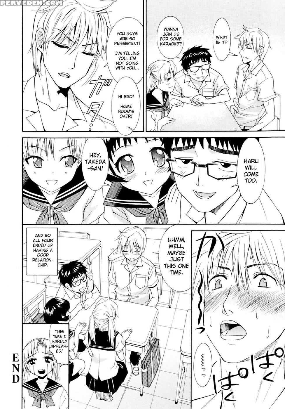 Yanagida-kun To Mizuno-san Chp. 7 - Enomoto Heights 1