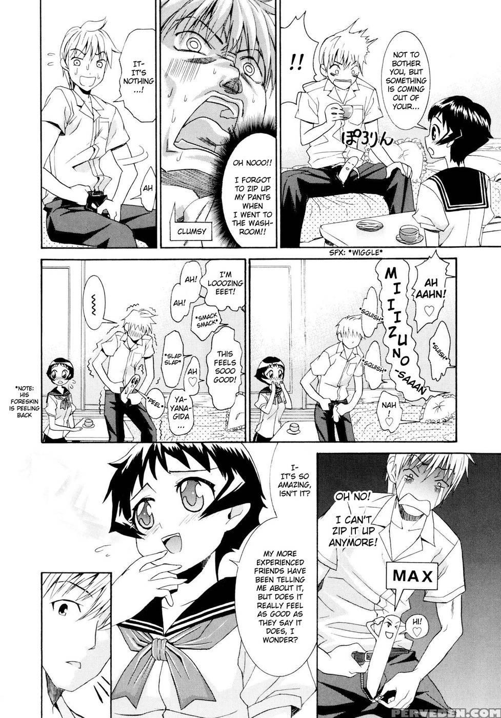 Yanagida-kun To Mizuno-san Chp. 7 - Original Work 1