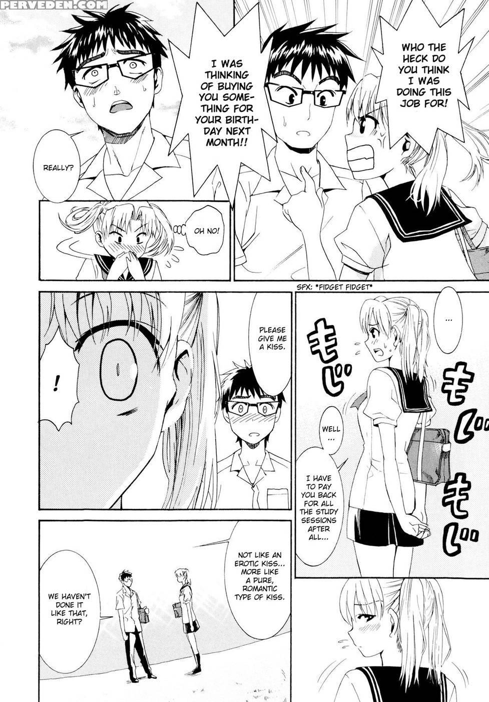 Yanagida-kun To Mizuno-san Chp. 8 - Original Work 1
