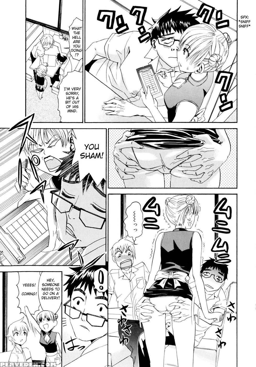 Yanagida-kun To Mizuno-san Chp. 8 - Original Work 1