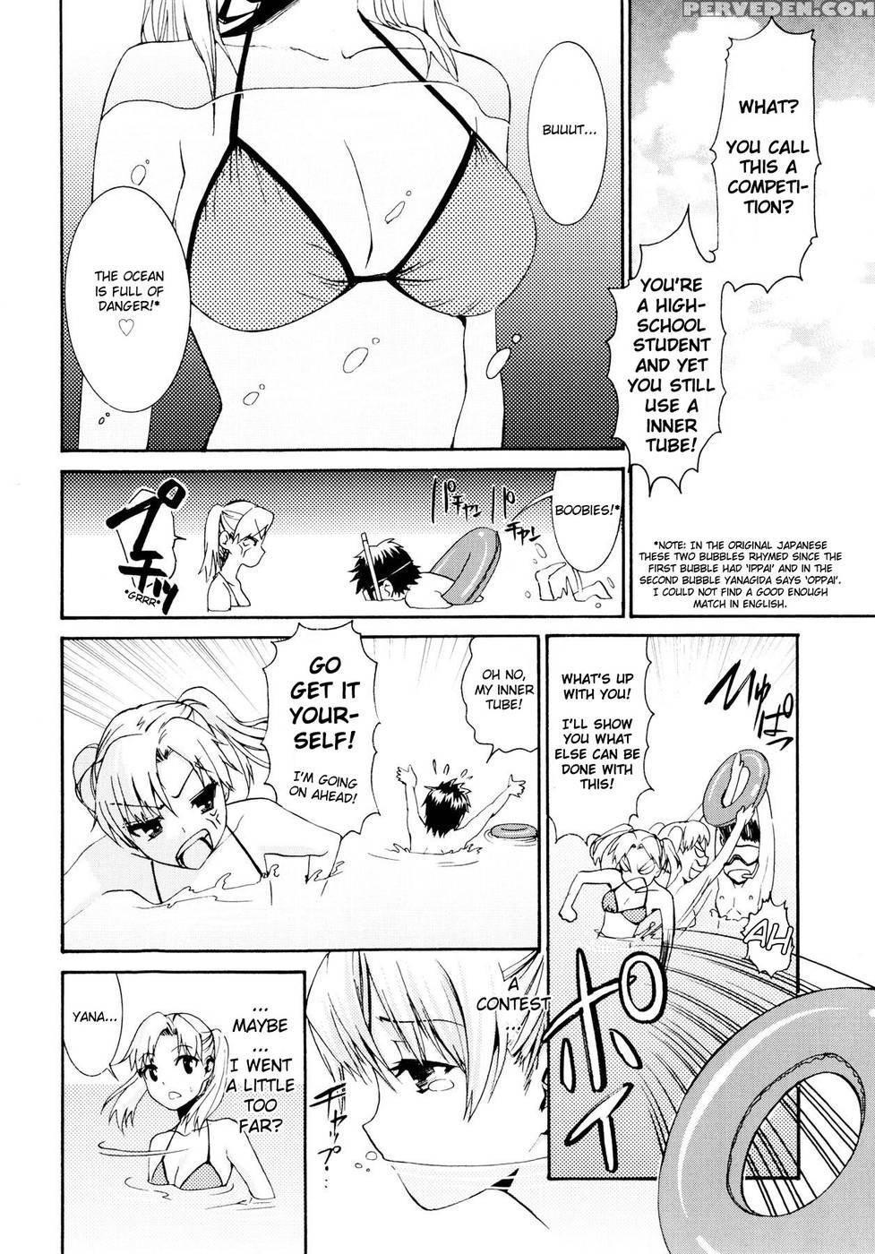 Yanagida-kun To Mizuno-san Chp. 9 - Original Work 1