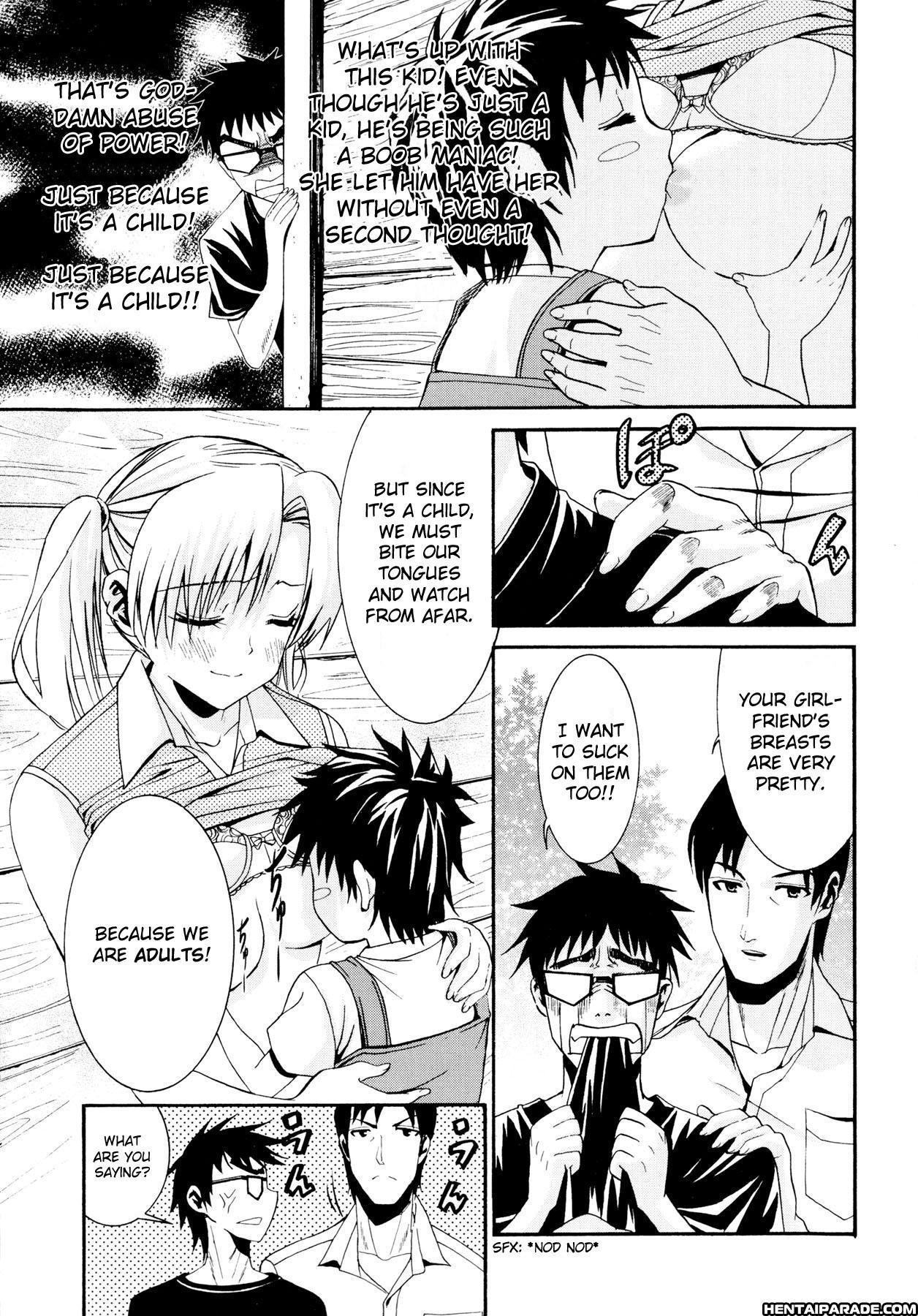 Yanagida-kun To Mizuno-san 10