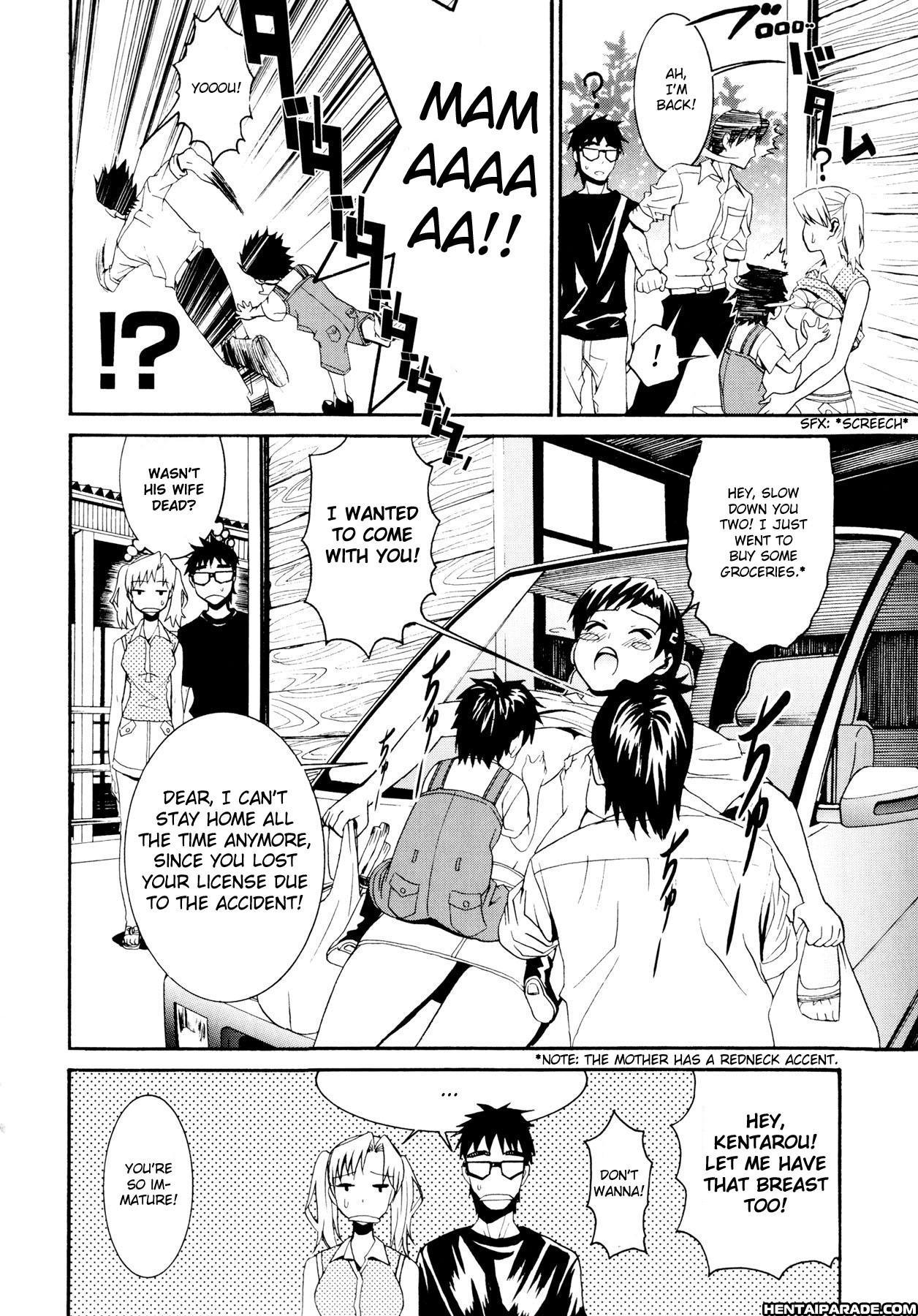 Yanagida-kun To Mizuno-san 10