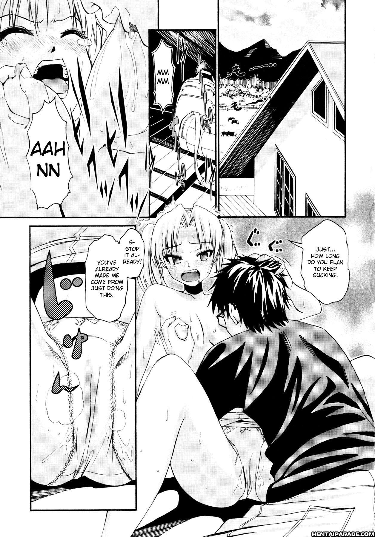 Yanagida-kun To Mizuno-san 10