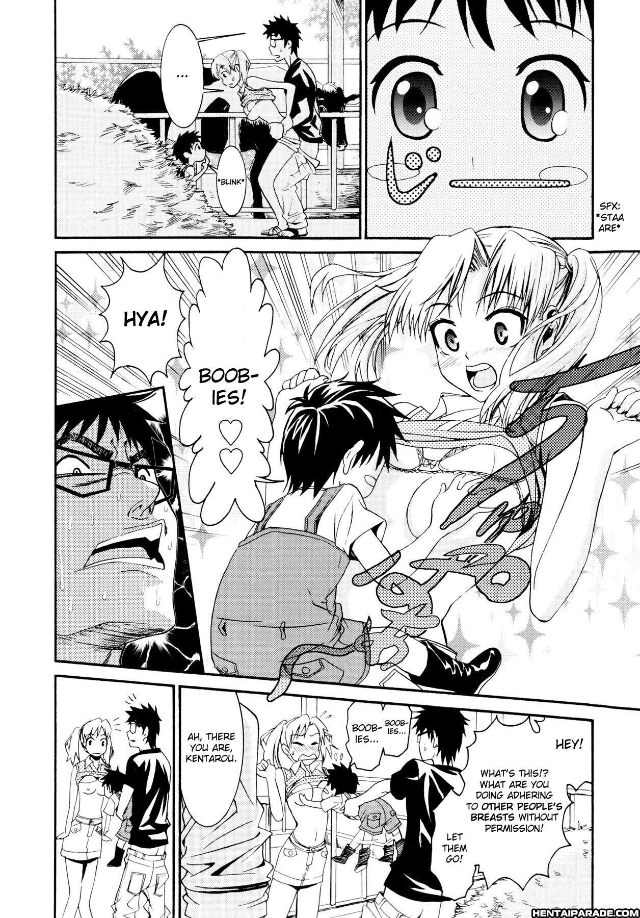 Yanagida-kun To Mizuno-san 10