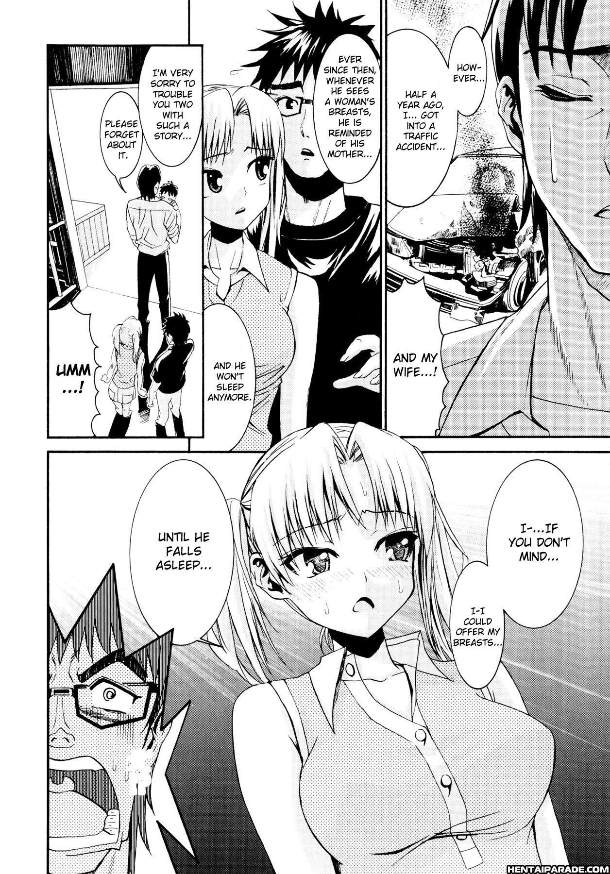 Yanagida-kun To Mizuno-san 10