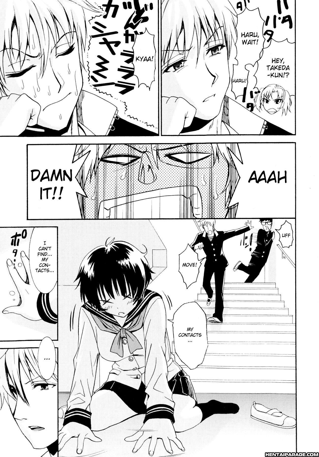 Yanagida-kun To Mizuno-san 11