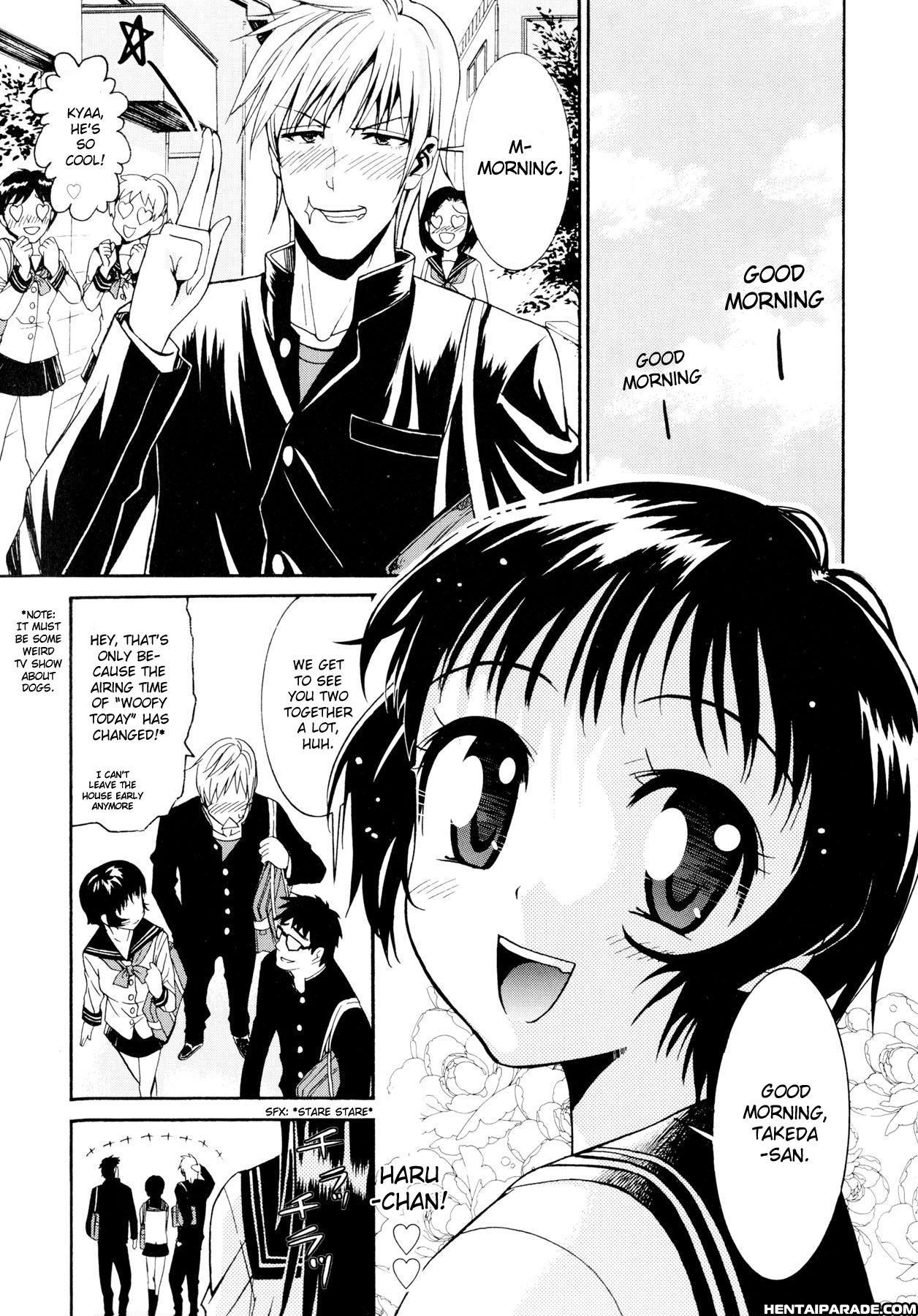 Yanagida-kun To Mizuno-san 11