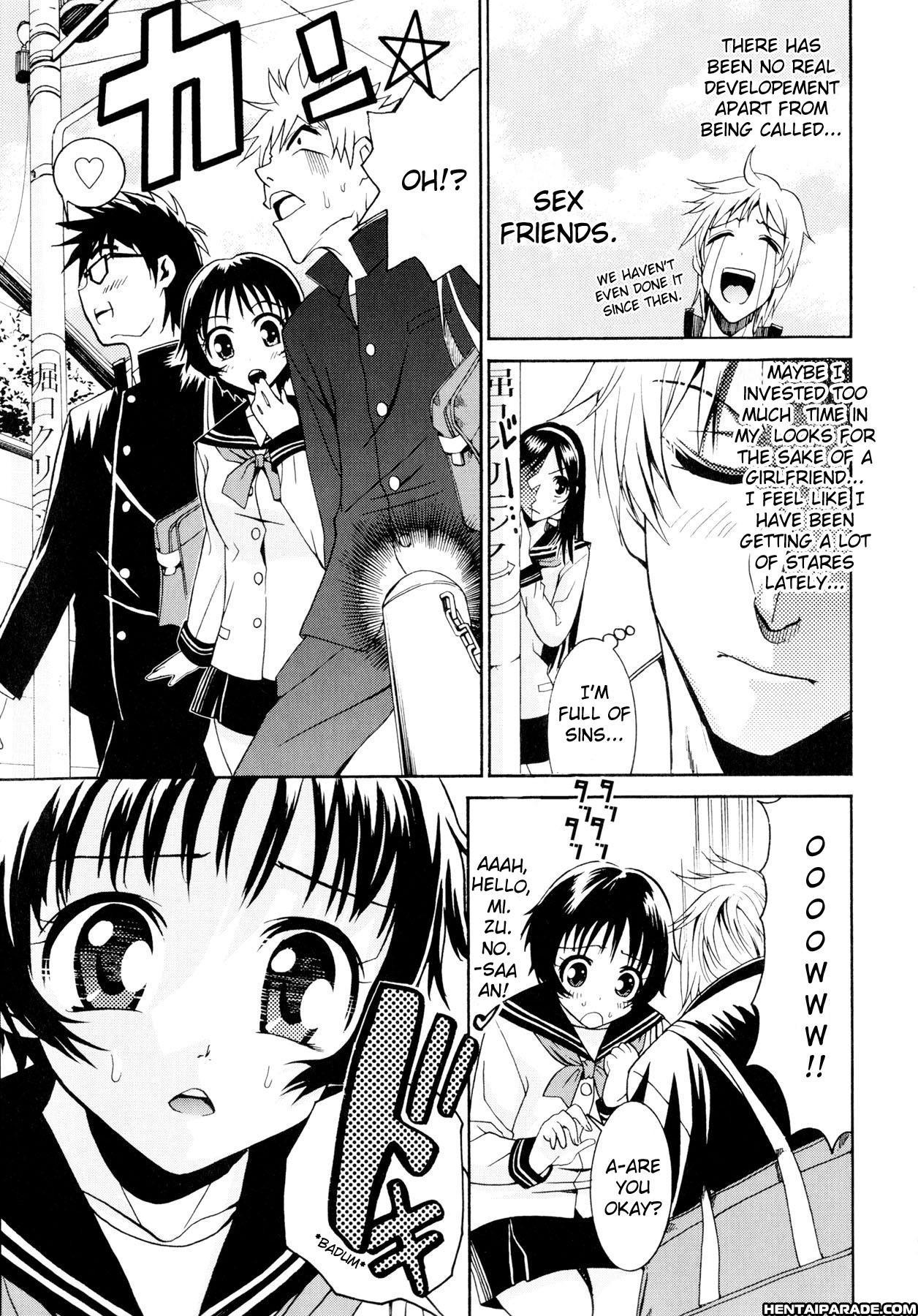 Yanagida-kun To Mizuno-san 11