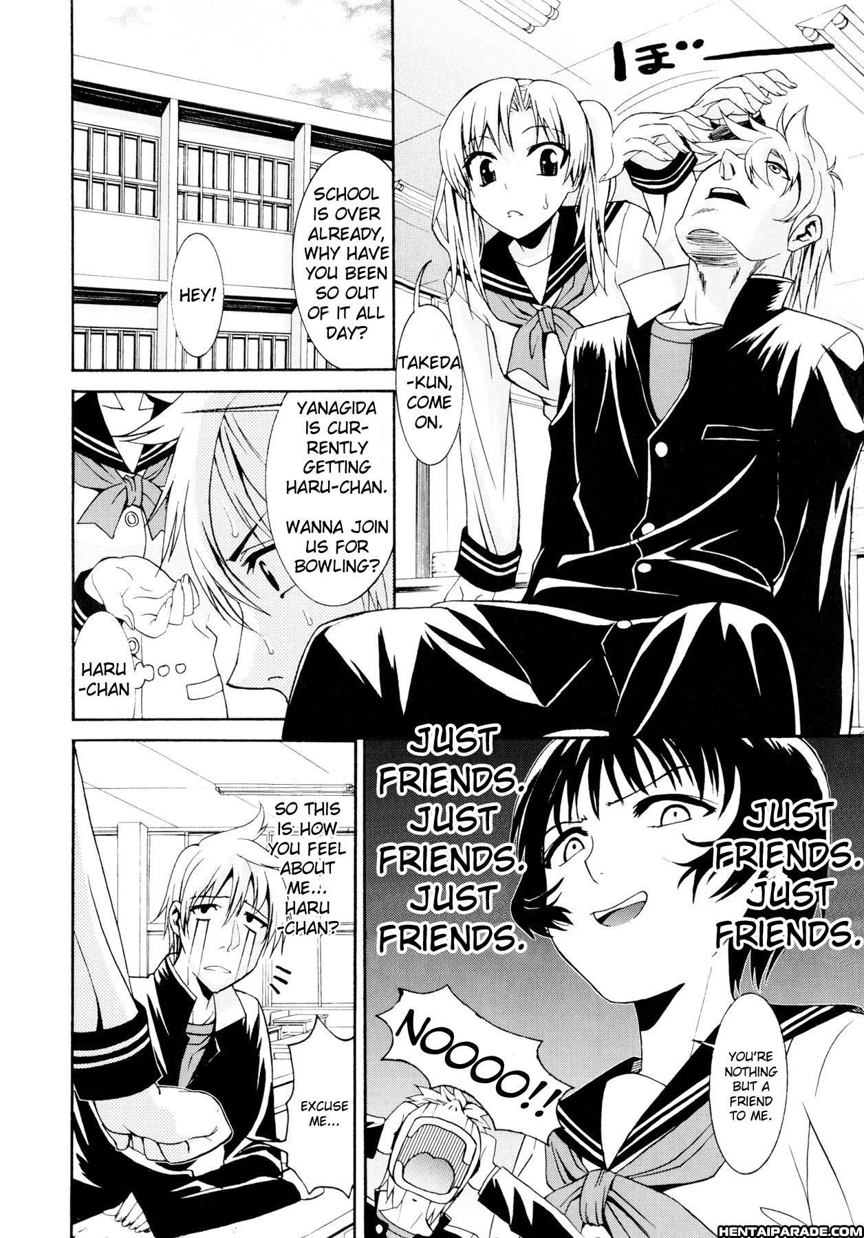 Yanagida-kun To Mizuno-san 11