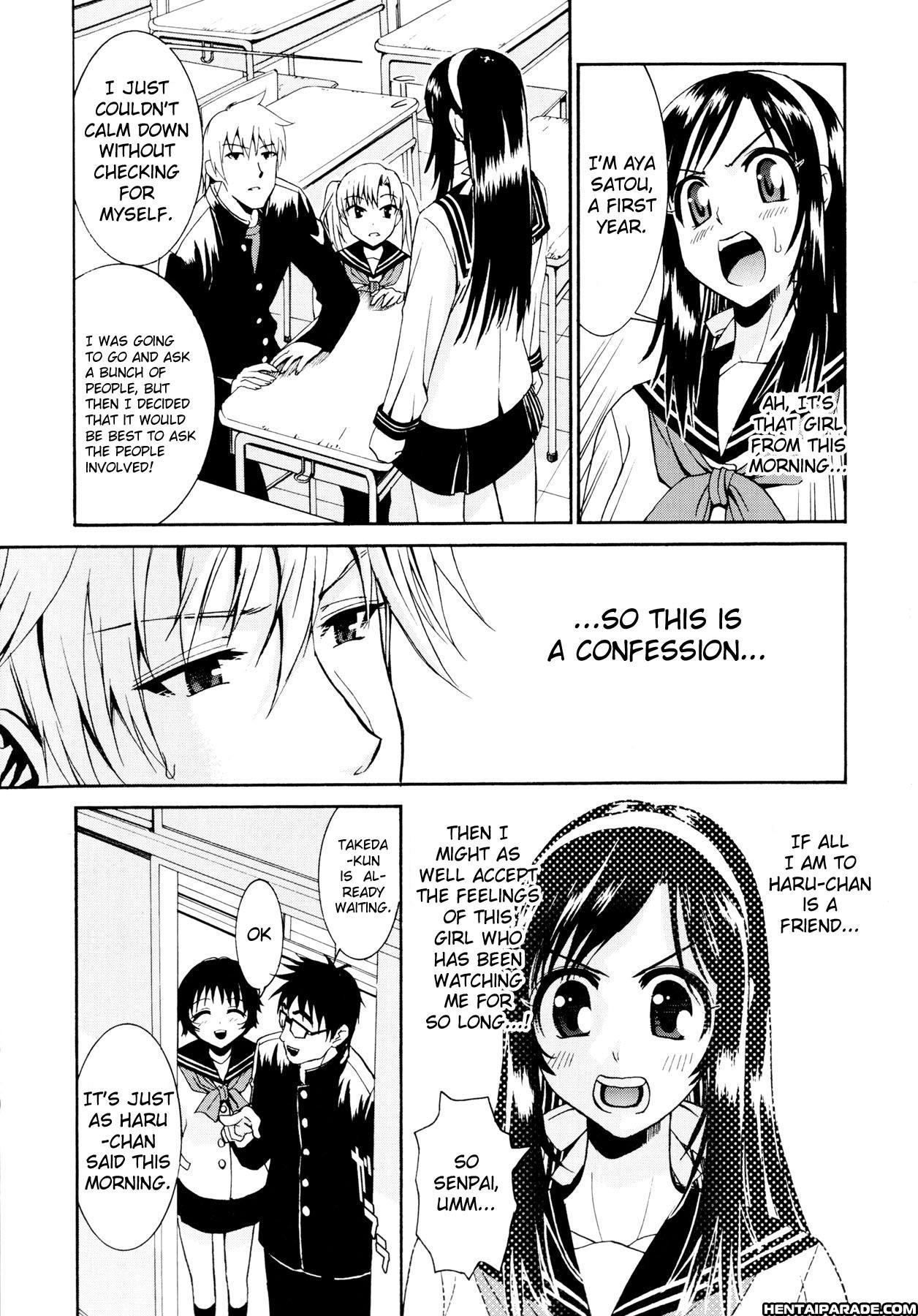 Yanagida-kun To Mizuno-san 11