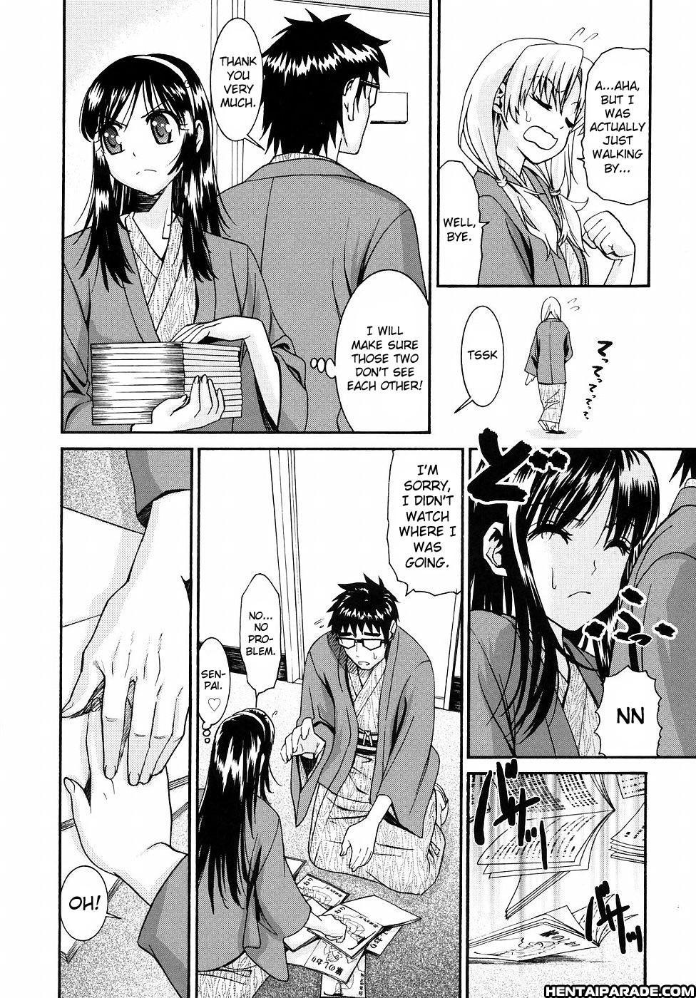 Yanagida-kun To Mizuno-san 13