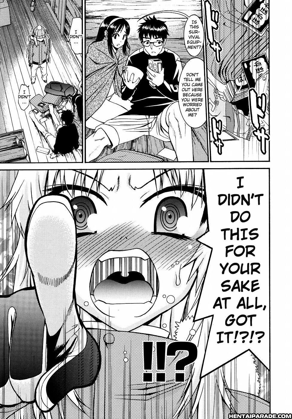 Yanagida-kun To Mizuno-san 14