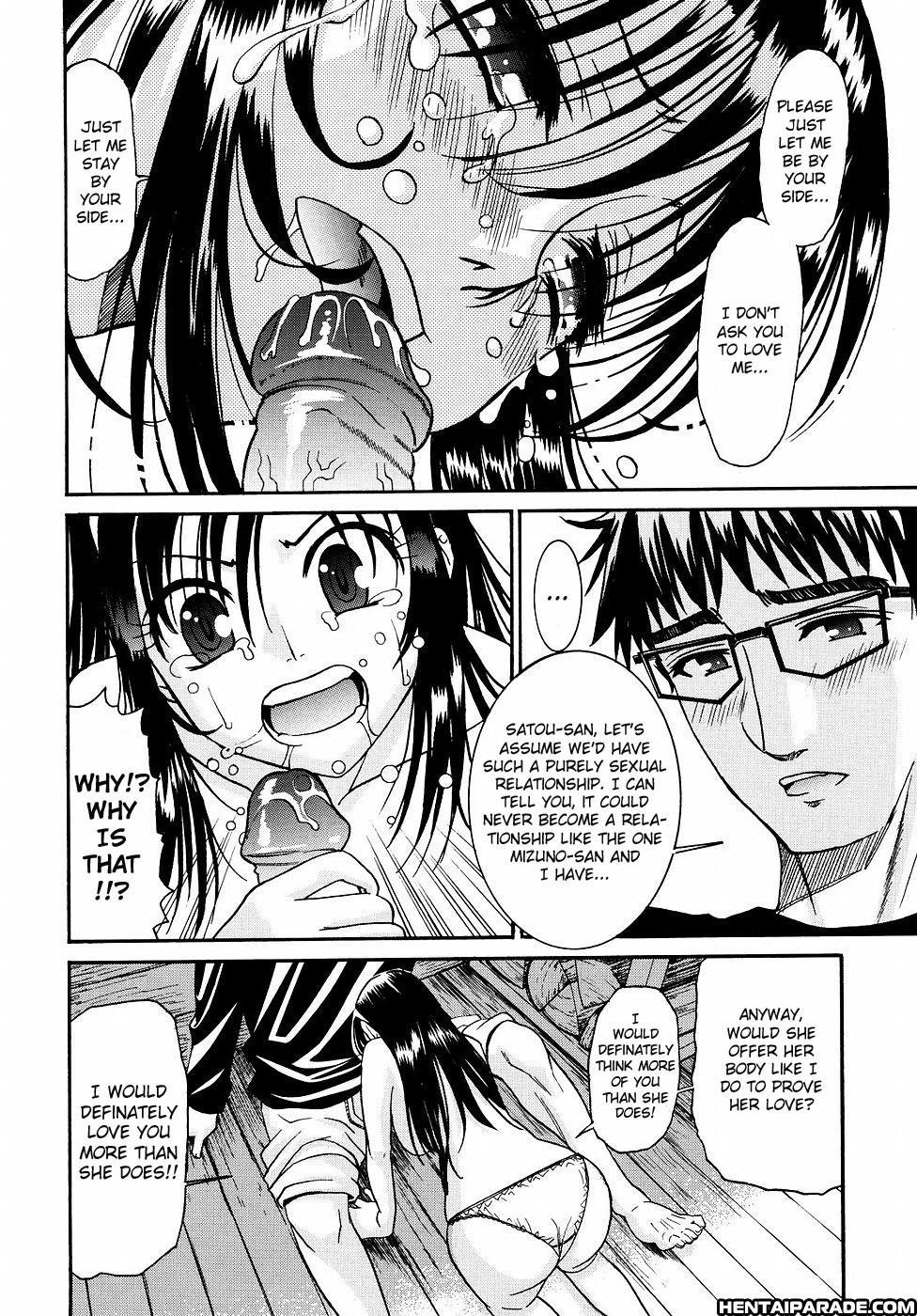 Yanagida-kun To Mizuno-san 14