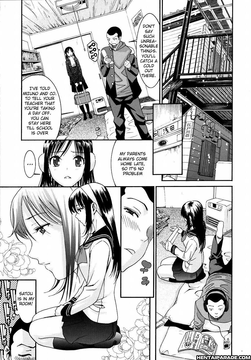 Yanagida-kun To Mizuno-san 15