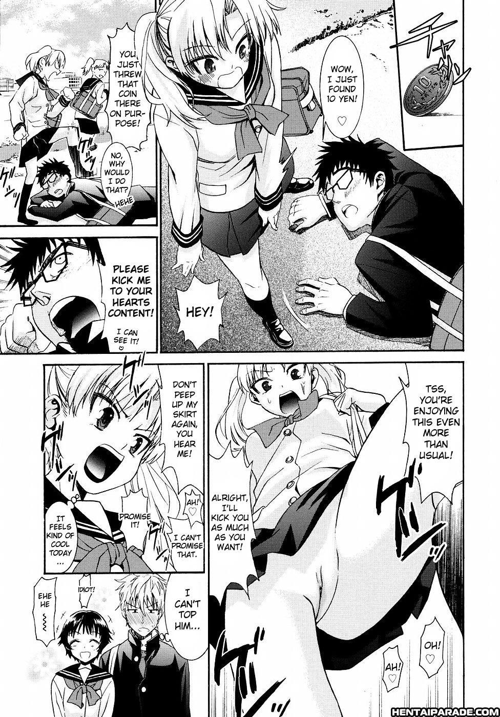 Yanagida-kun To Mizuno-san 16