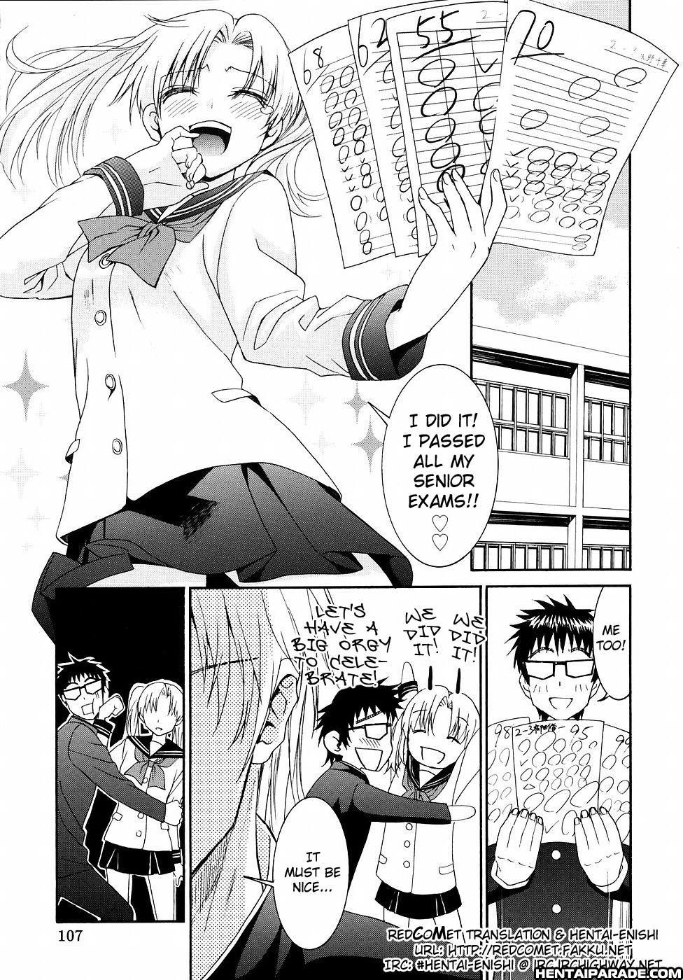 Yanagida-kun To Mizuno-san 17
