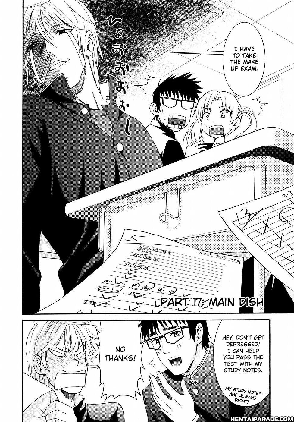 Yanagida-kun To Mizuno-san 17