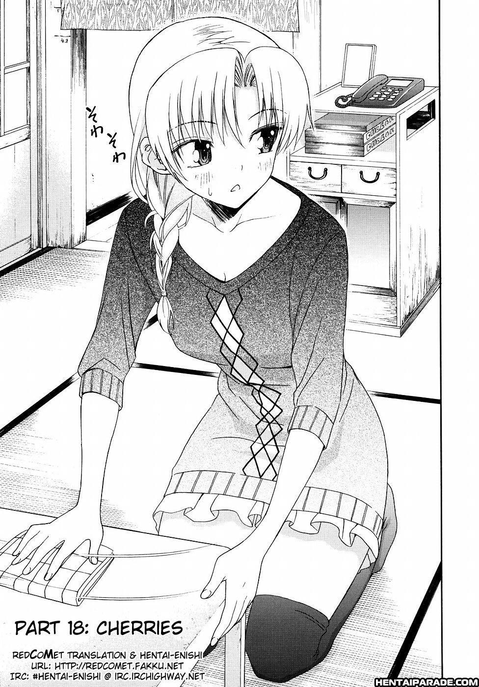 Yanagida-kun To Mizuno-san 18