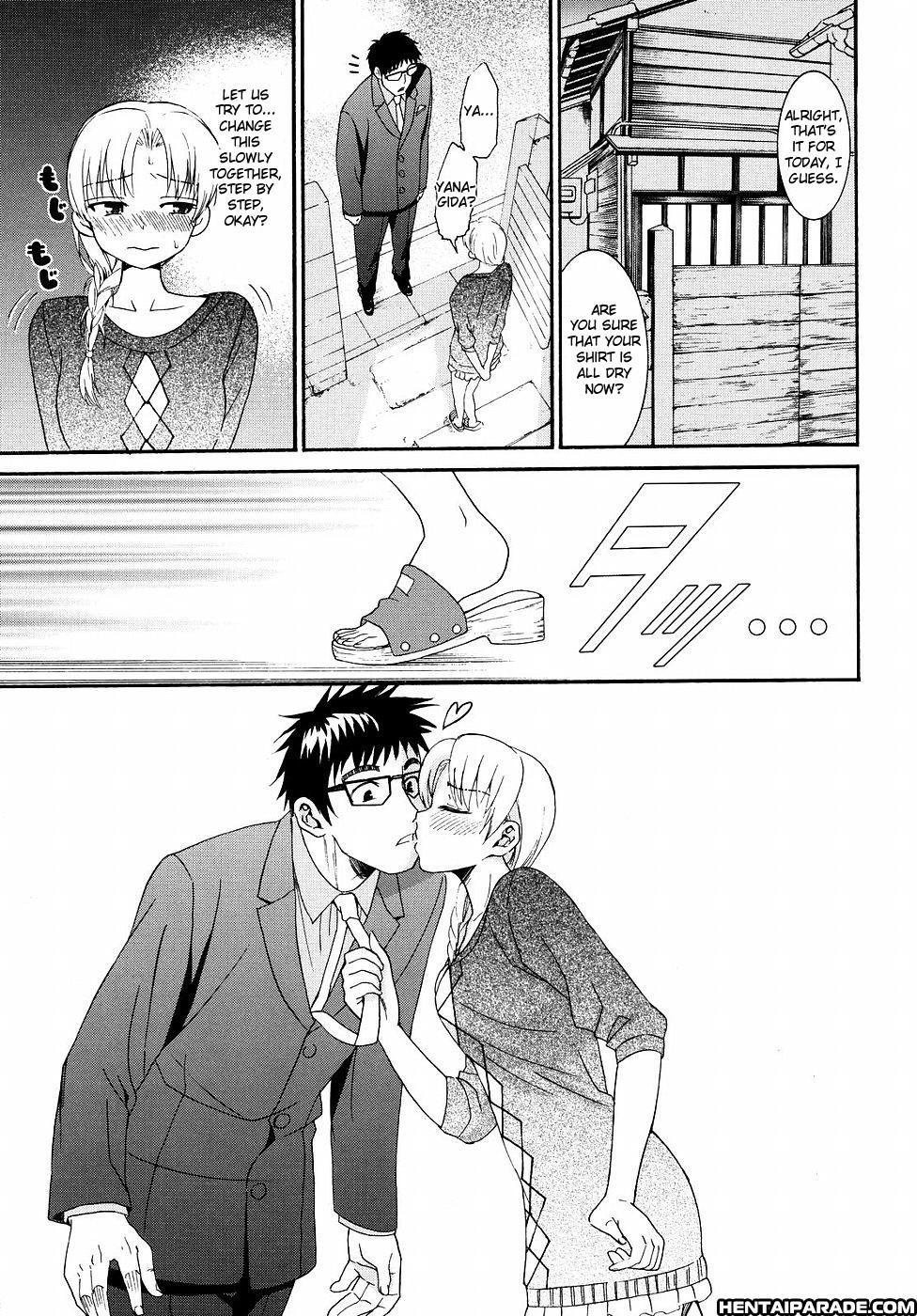 Yanagida-kun To Mizuno-san 18