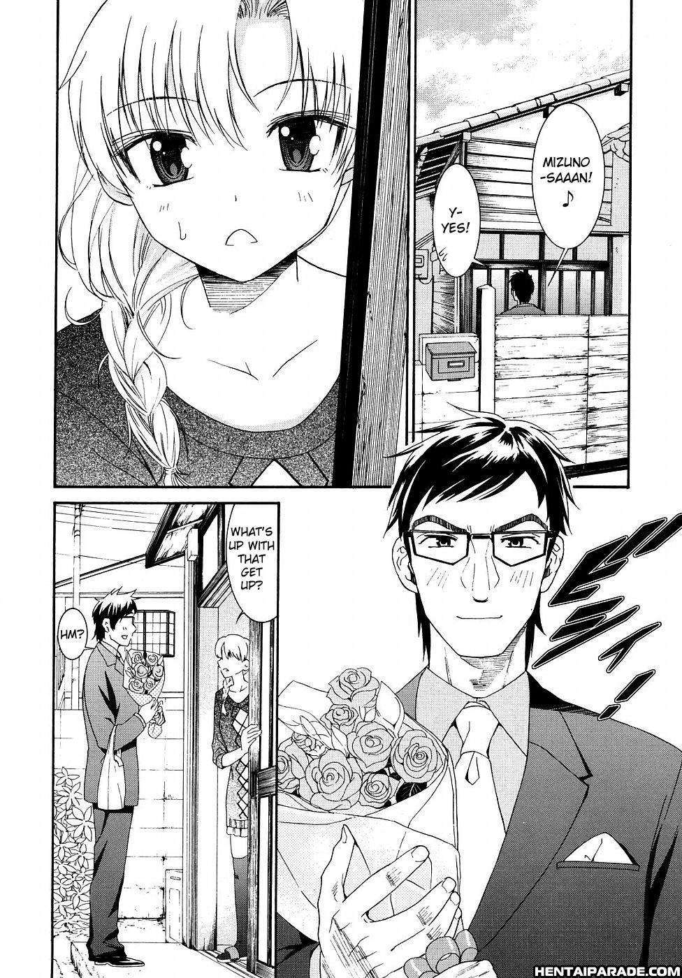 Yanagida-kun To Mizuno-san 18