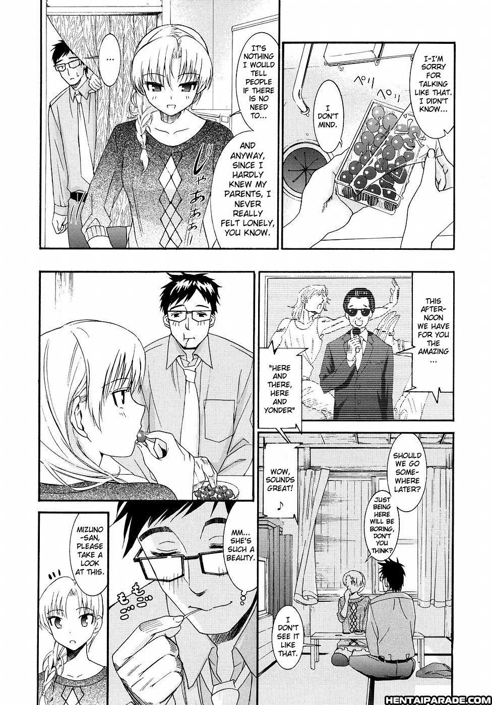 Yanagida-kun To Mizuno-san 18