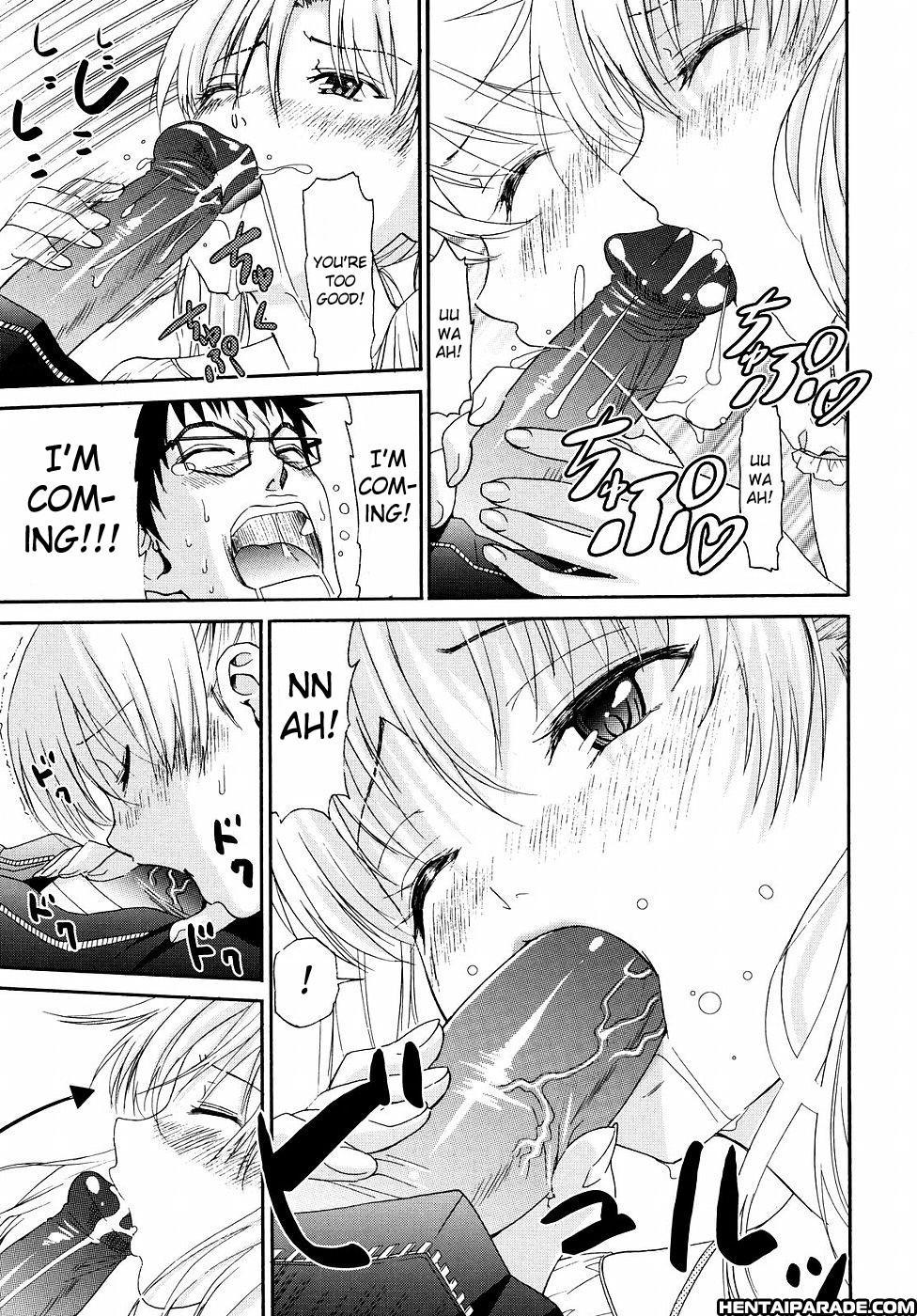 Yanagida-kun To Mizuno-san 19