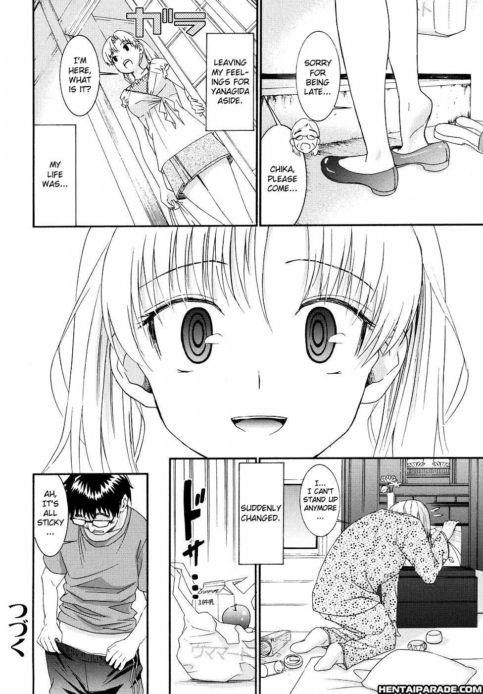 Yanagida-kun To Mizuno-san 19