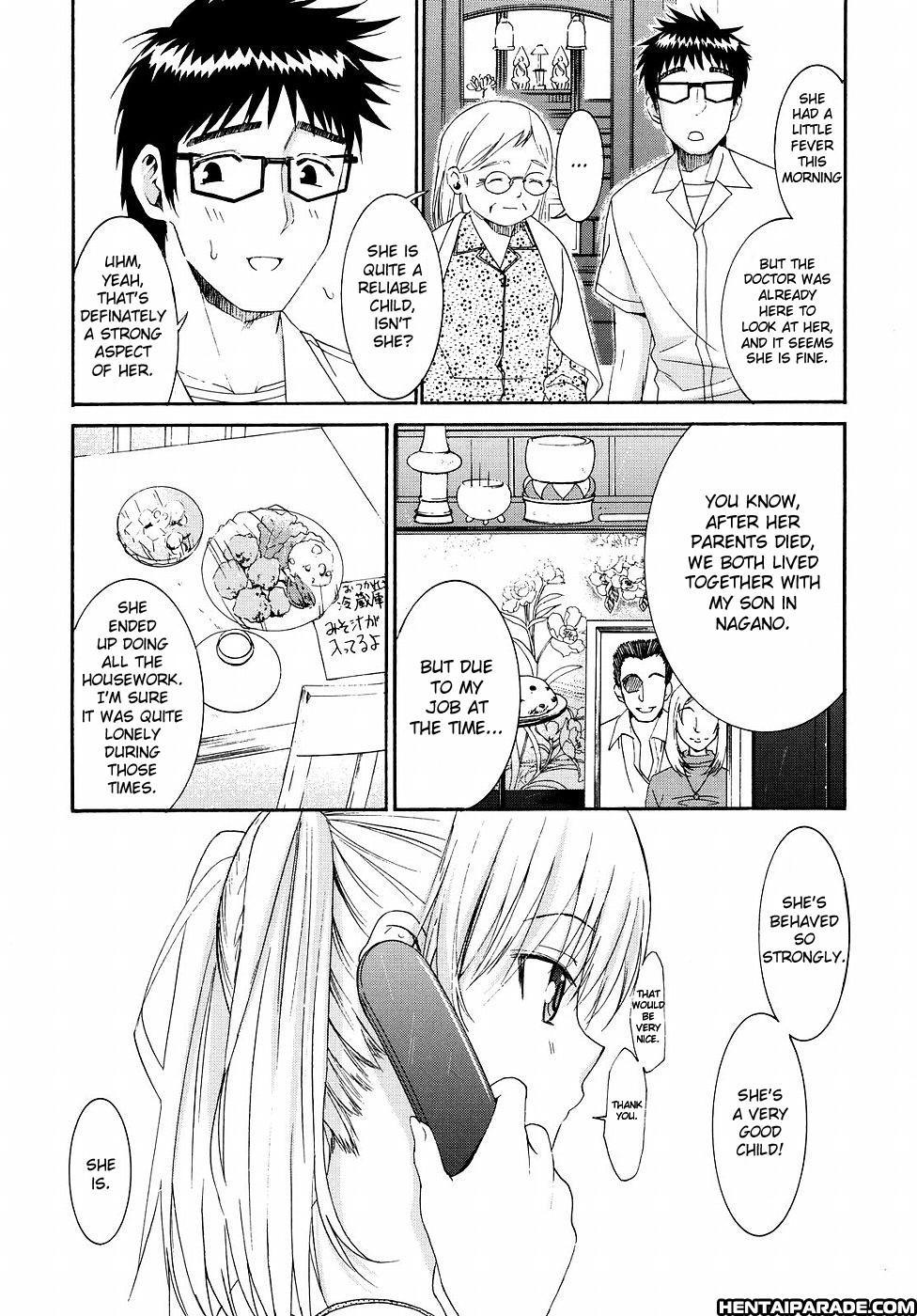 Yanagida-kun To Mizuno-san 19
