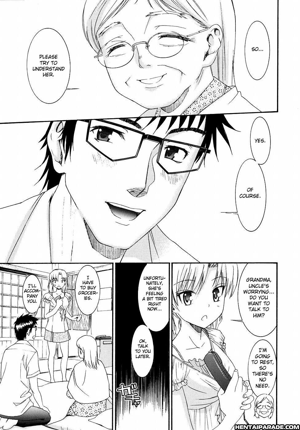 Yanagida-kun To Mizuno-san 19
