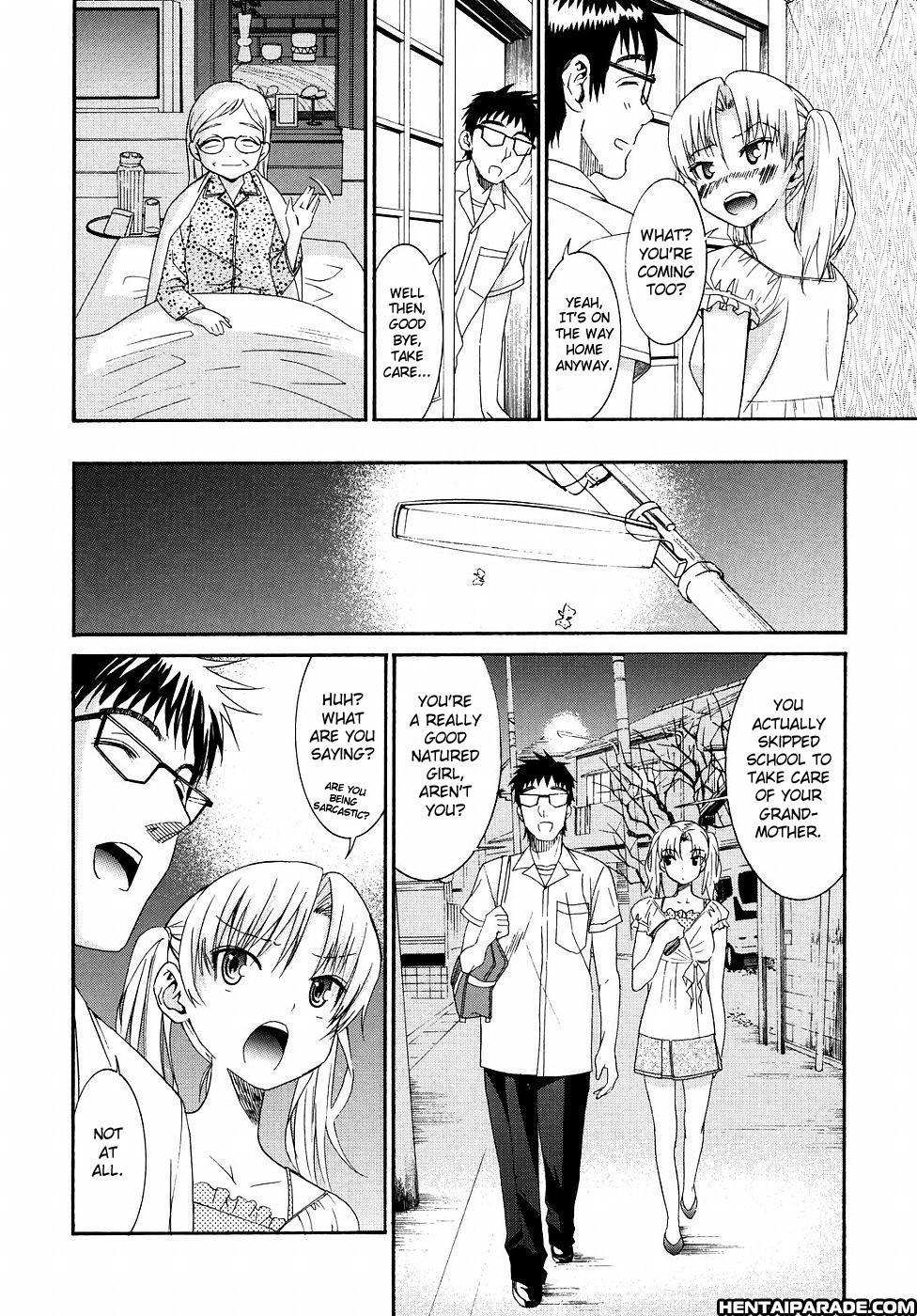 Yanagida-kun To Mizuno-san 19