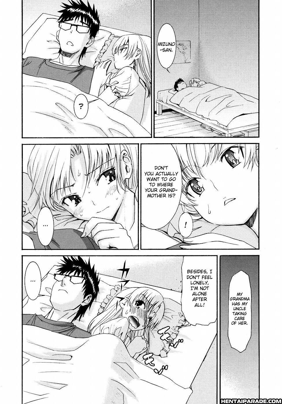 Yanagida-kun To Mizuno-san 20