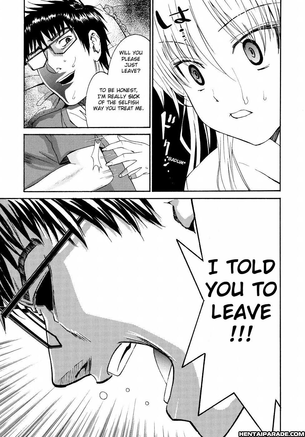 Yanagida-kun To Mizuno-san 20
