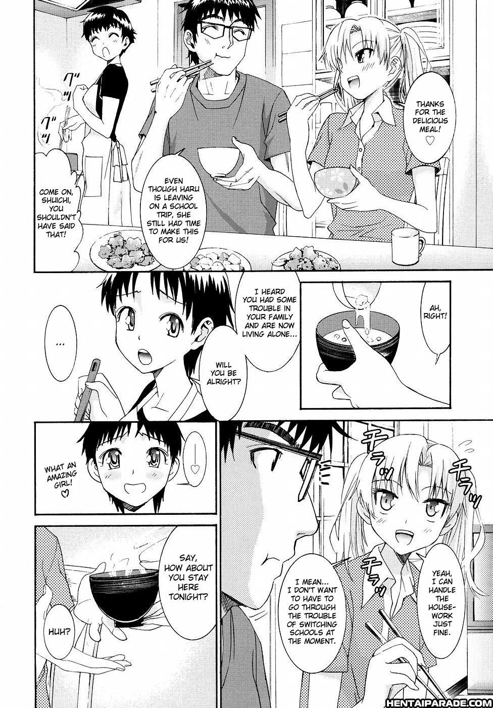 Yanagida-kun To Mizuno-san 20