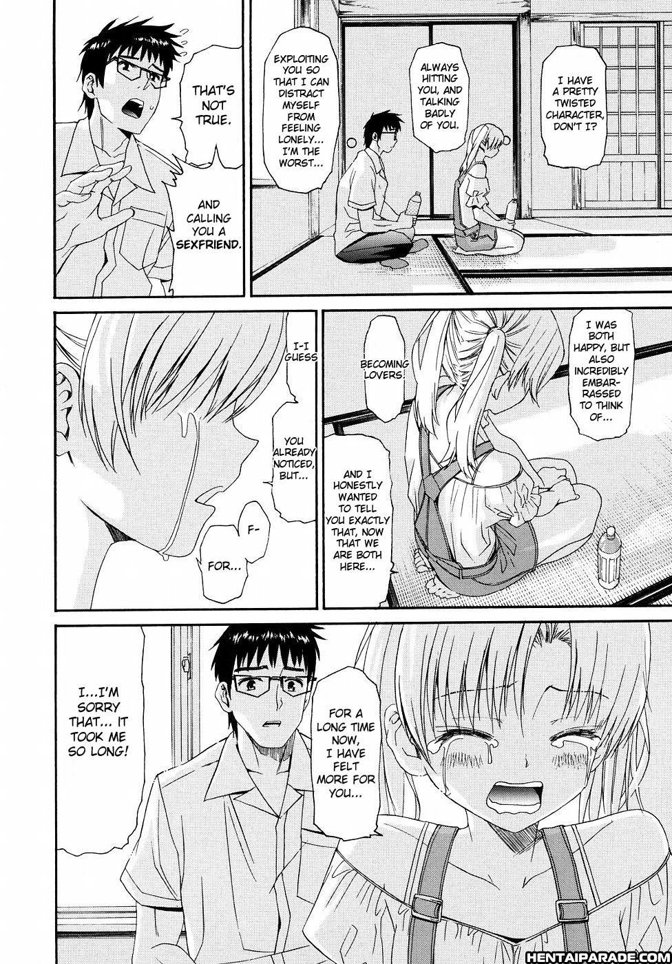 Yanagida-kun To Mizuno-san 21