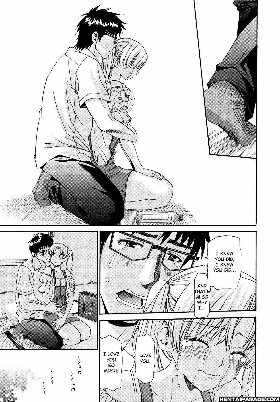 Yanagida-kun To Mizuno-san 21