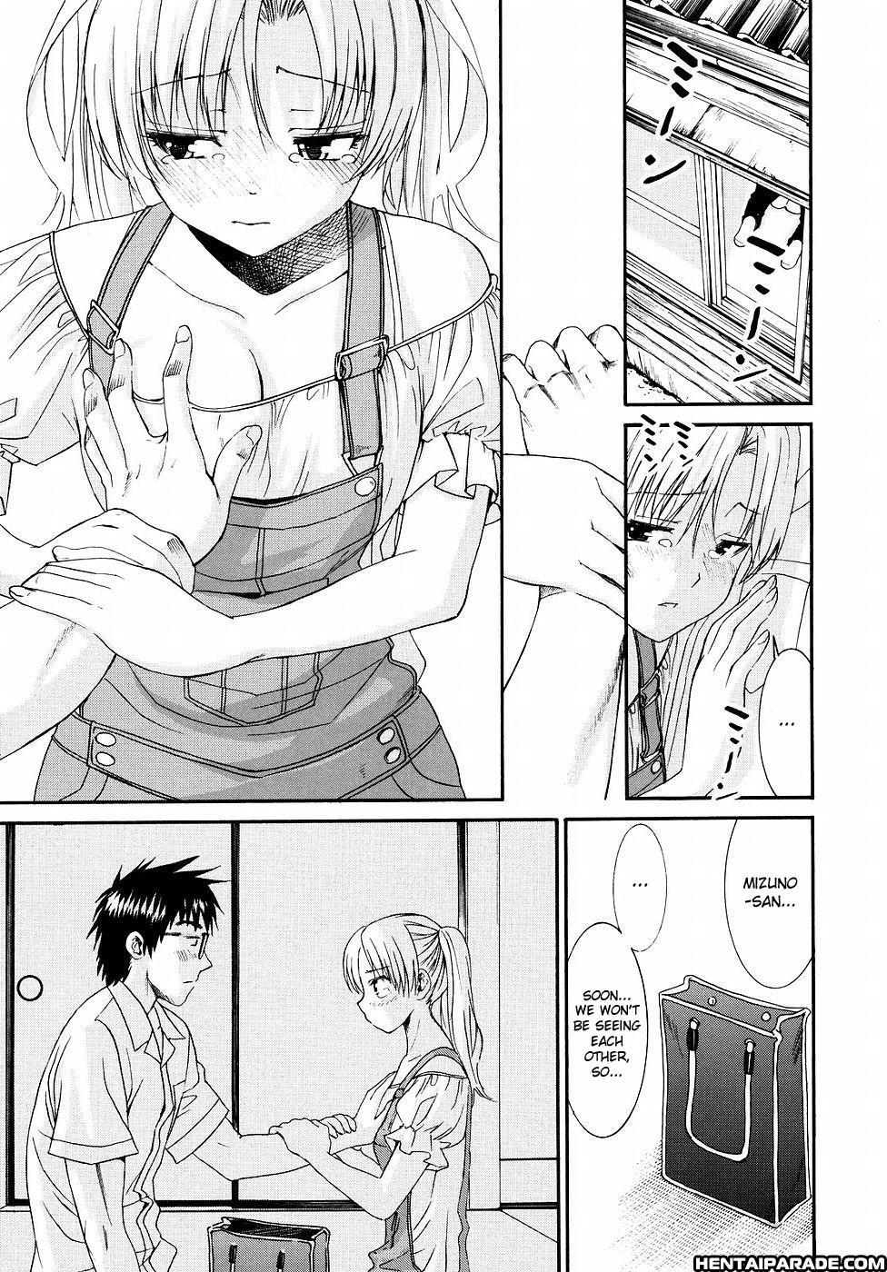 Yanagida-kun To Mizuno-san 21
