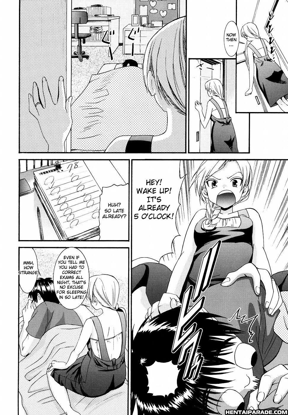 Yanagida-kun To Mizuno-san 21